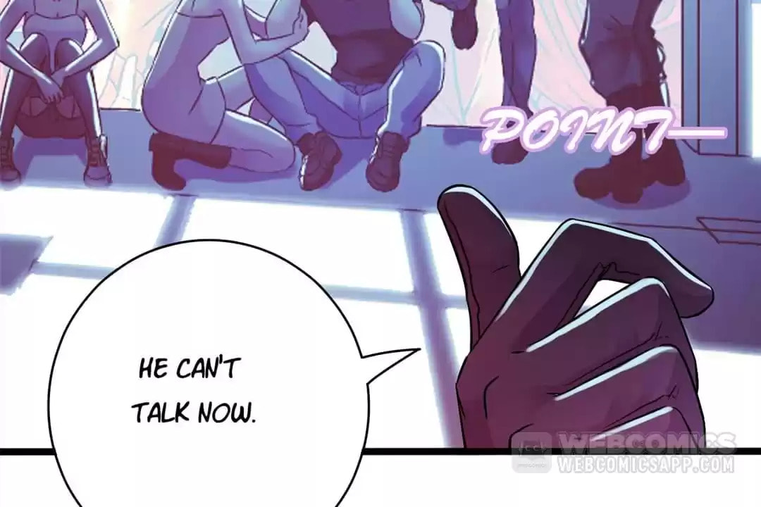 Read Mercury Express (Colored) chapter 73 image 94 on Lezhin