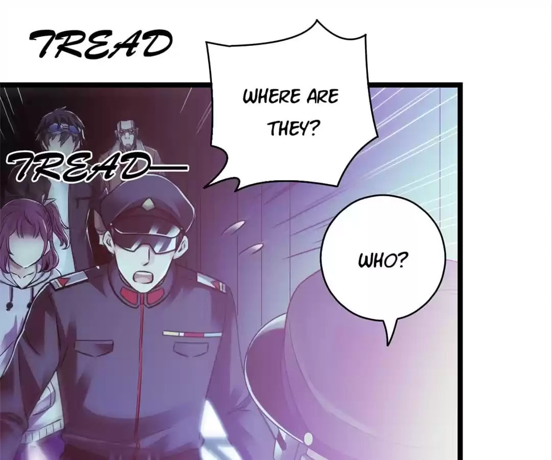 Read Mercury Express (Colored) chapter 74 image 101 on Lezhin