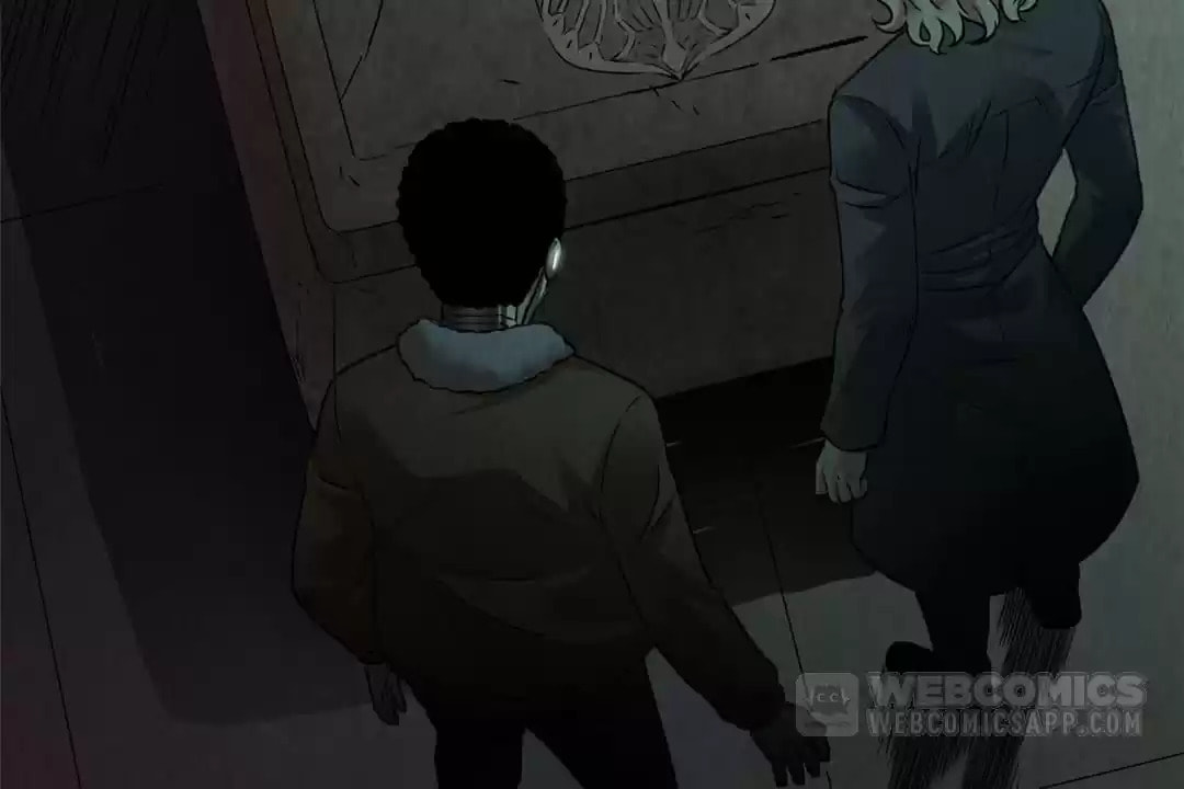 Read Mercury Express (Colored) chapter 74 image 16 on Lezhin