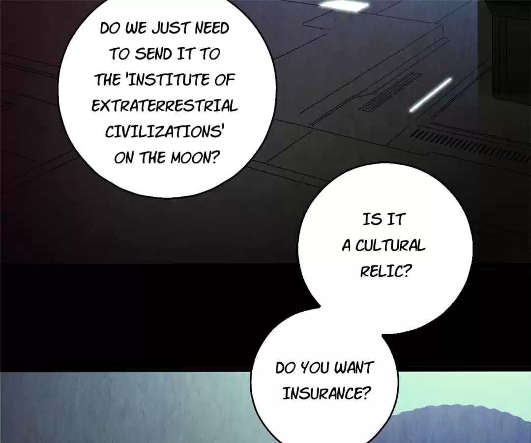 Read Mercury Express (Colored) chapter 74 image 2 on Lezhin