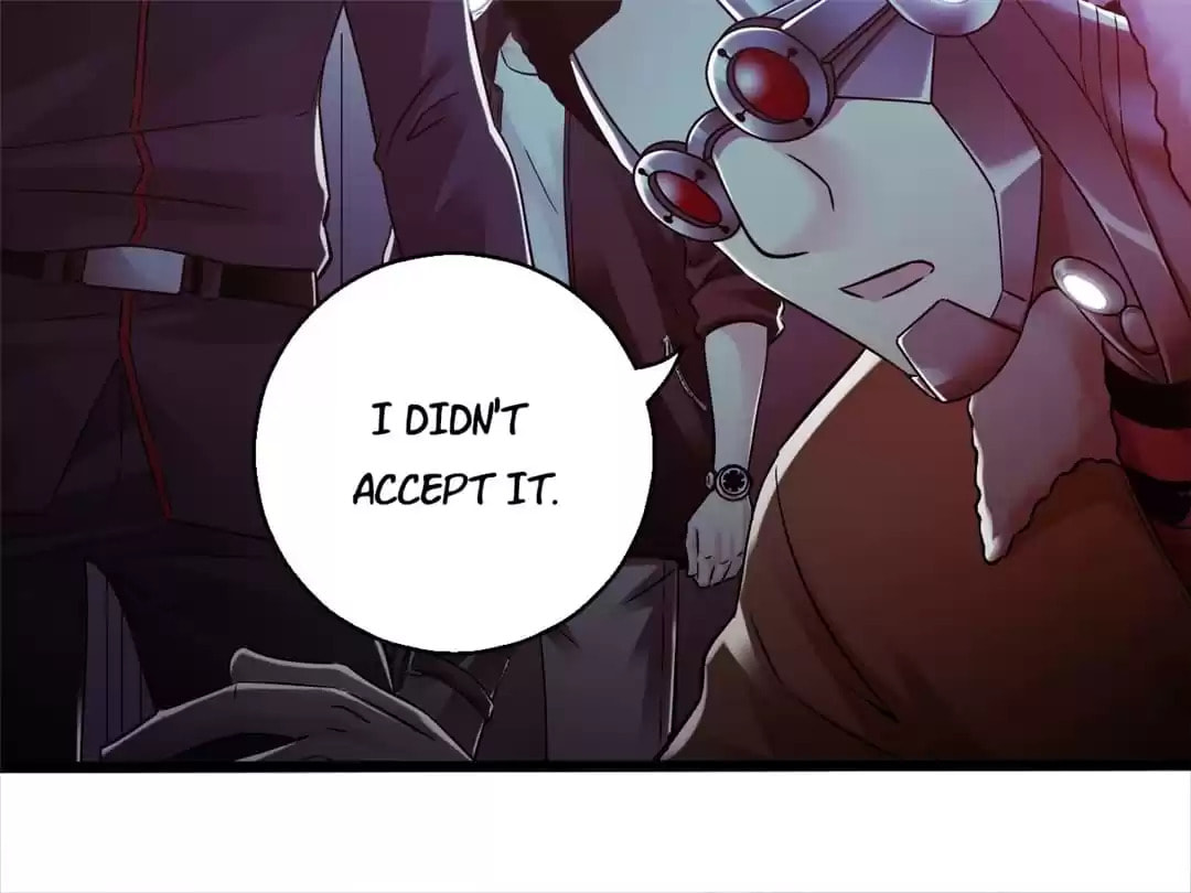 Read Mercury Express (Colored) chapter 74 image 21 on Lezhin