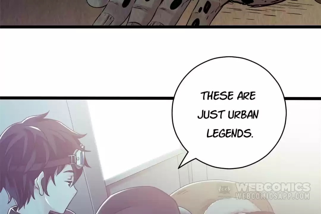 Read Mercury Express (Colored) chapter 74 image 27 on Lezhin