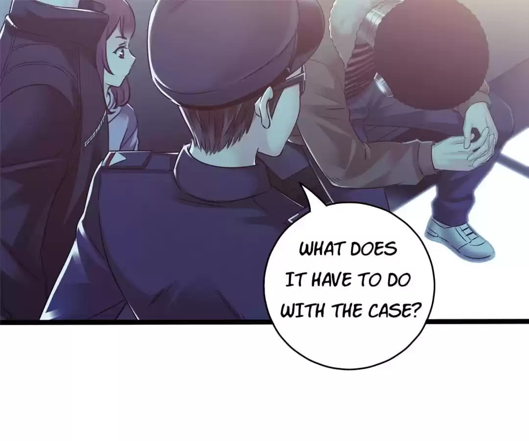 Read Mercury Express (Colored) chapter 74 image 28 on Lezhin
