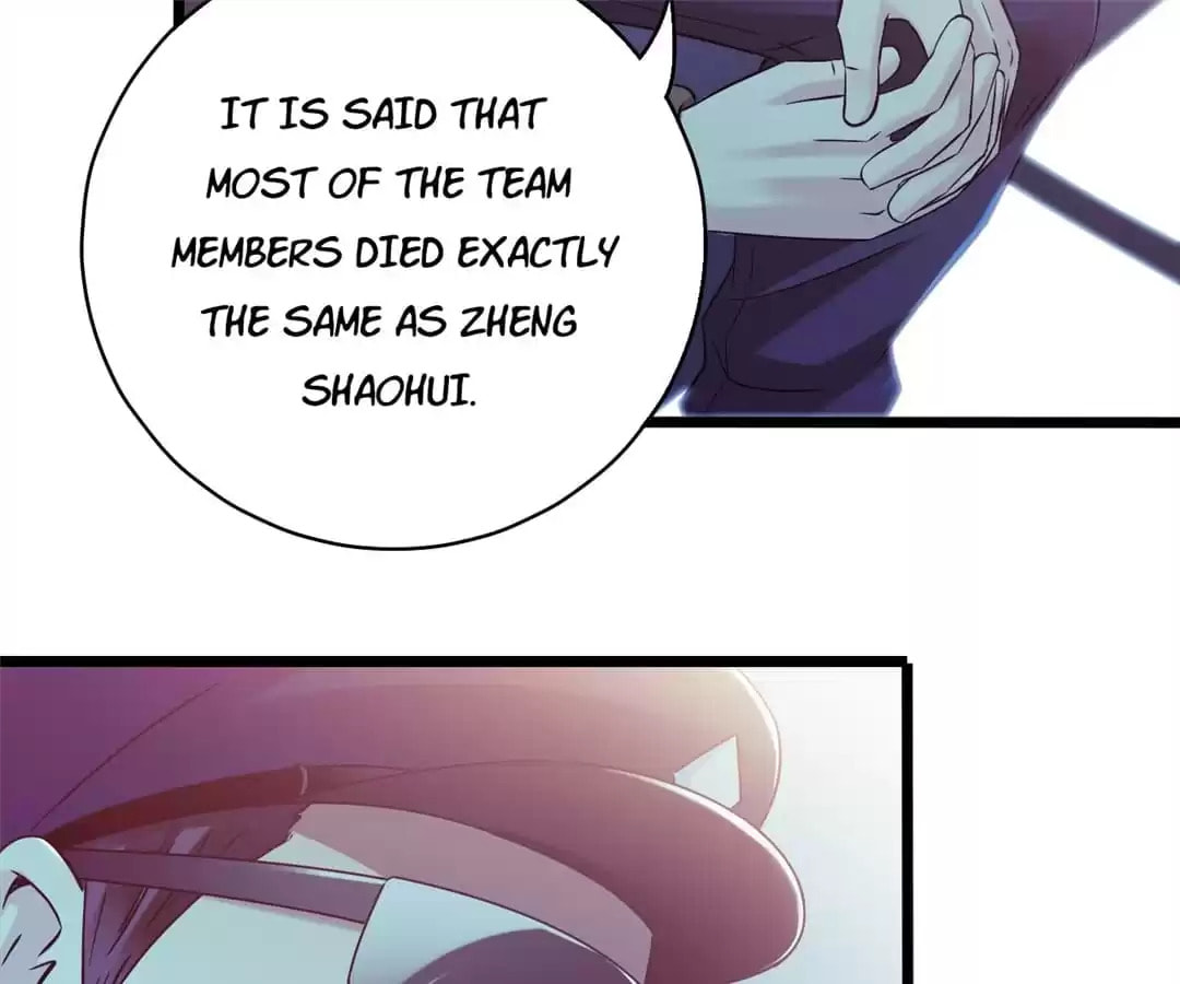 Read Mercury Express (Colored) chapter 74 image 30 on Lezhin