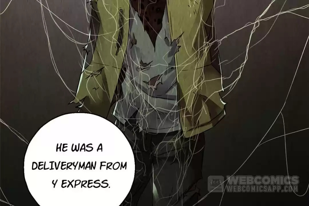 Read Mercury Express (Colored) chapter 74 image 33 on Lezhin