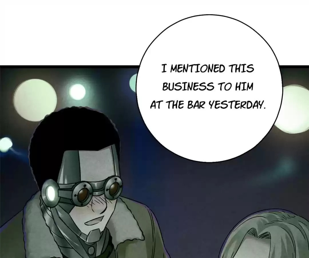 Read Mercury Express (Colored) chapter 74 image 35 on Lezhin