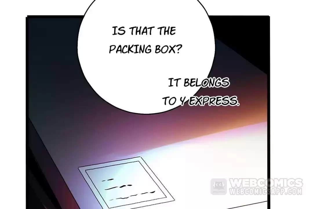 Read Mercury Express (Colored) chapter 74 image 50 on Lezhin