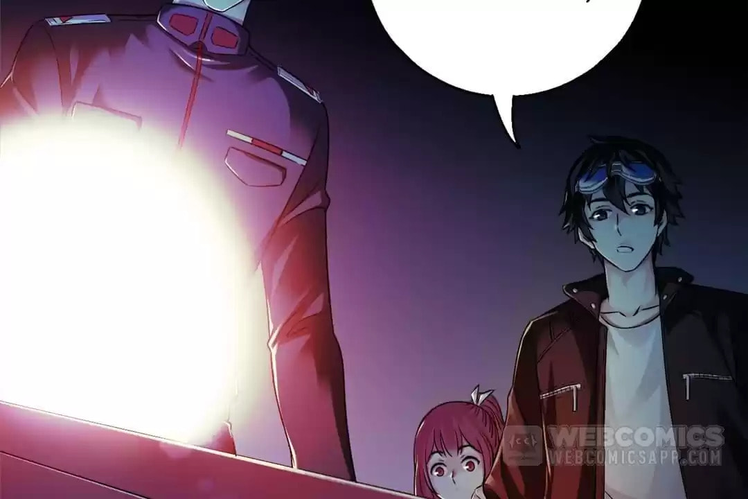 Read Mercury Express (Colored) chapter 74 image 52 on Lezhin