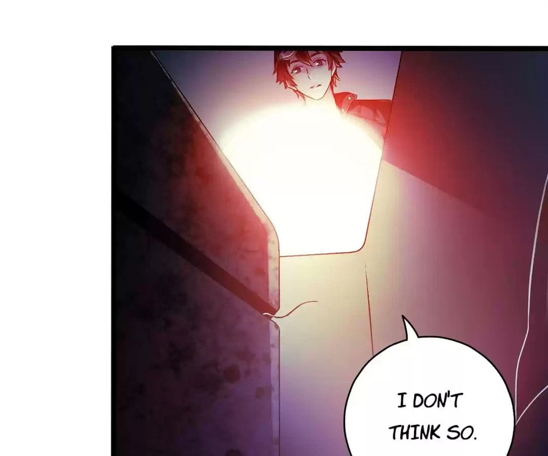 Read Mercury Express (Colored) chapter 74 image 59 on Lezhin