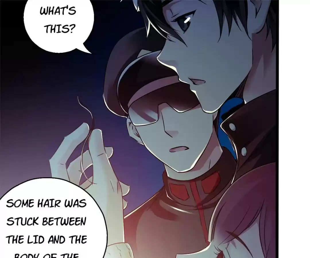 Read Mercury Express (Colored) chapter 74 image 61 on Lezhin