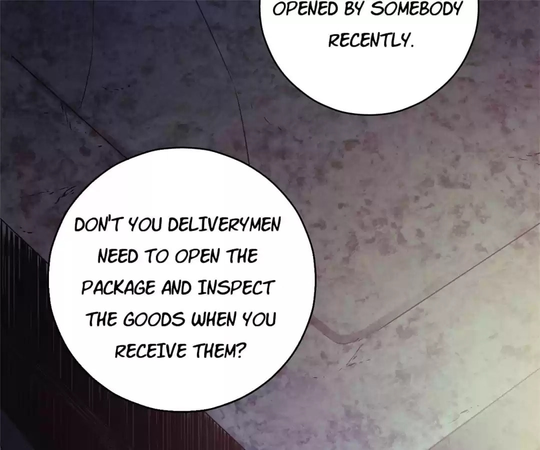 Read Mercury Express (Colored) chapter 74 image 63 on Lezhin