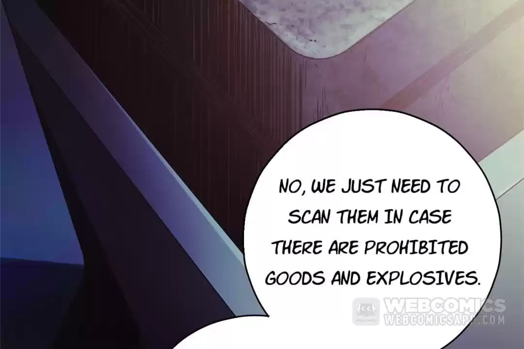 Read Mercury Express (Colored) chapter 74 image 64 on Lezhin