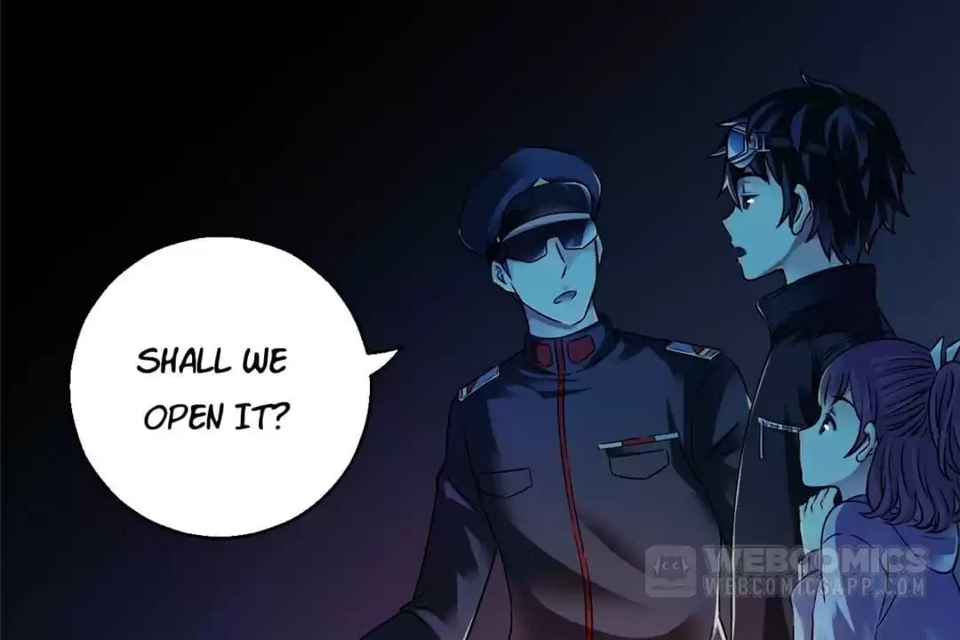 Read Mercury Express (Colored) chapter 74 image 66 on Lezhin