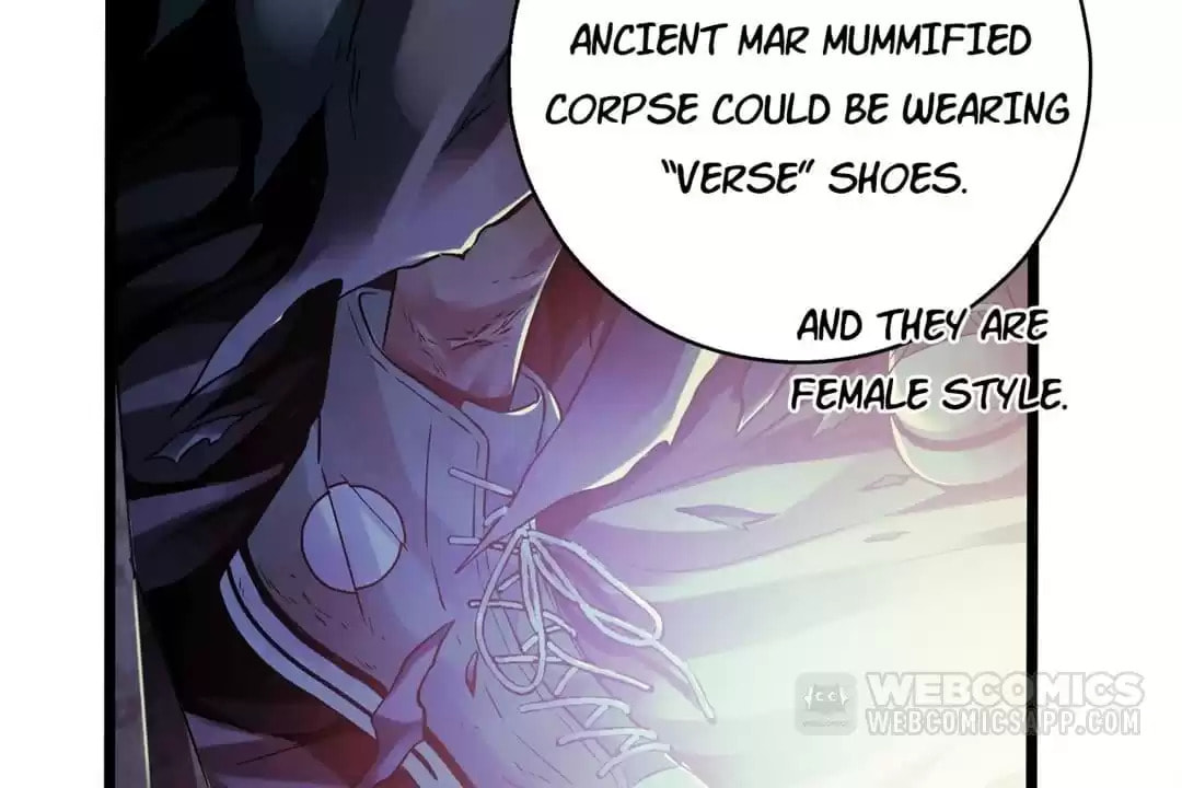 Read Mercury Express (Colored) chapter 74 image 80 on Lezhin