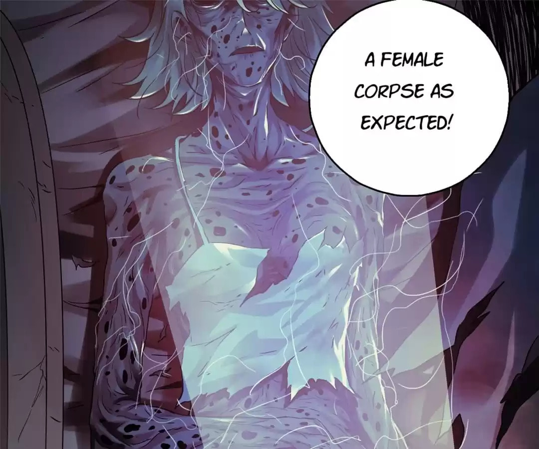 Read Mercury Express (Colored) chapter 74 image 85 on Lezhin