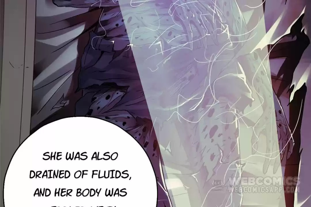 Read Mercury Express (Colored) chapter 74 image 86 on Lezhin