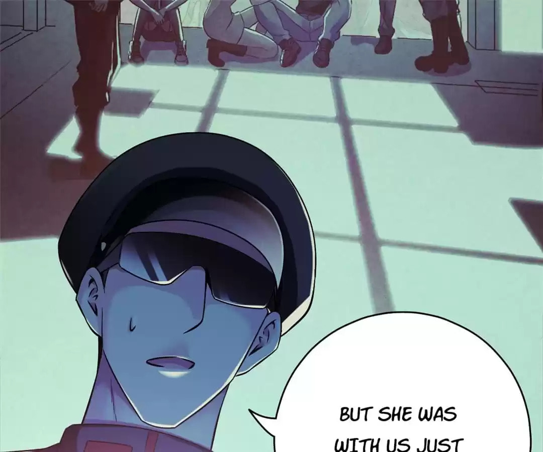 Read Mercury Express (Colored) chapter 74 image 91 on Lezhin