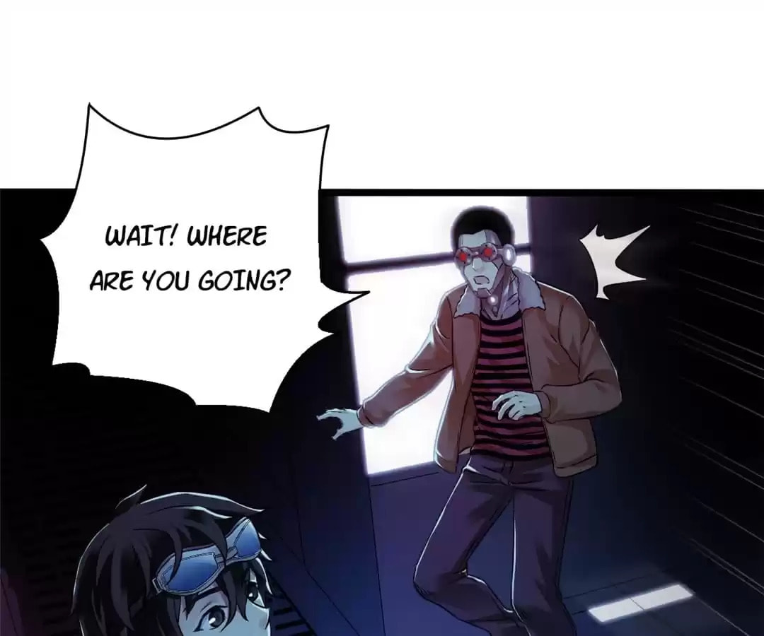 Read Mercury Express (Colored) chapter 74 image 93 on Lezhin