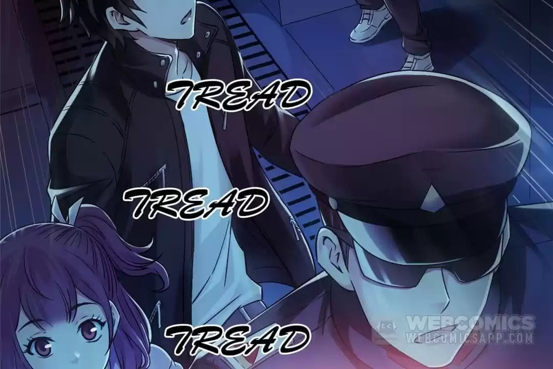 Read Mercury Express (Colored) chapter 74 image 94 on Lezhin