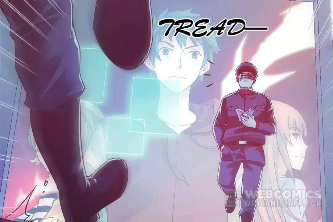 Read Mercury Express (Colored) chapter 74 image 98 on Lezhin