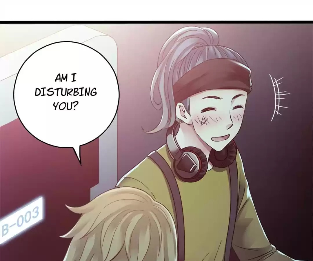Read Mercury Express (Colored) chapter 75 image 14 on Lezhin