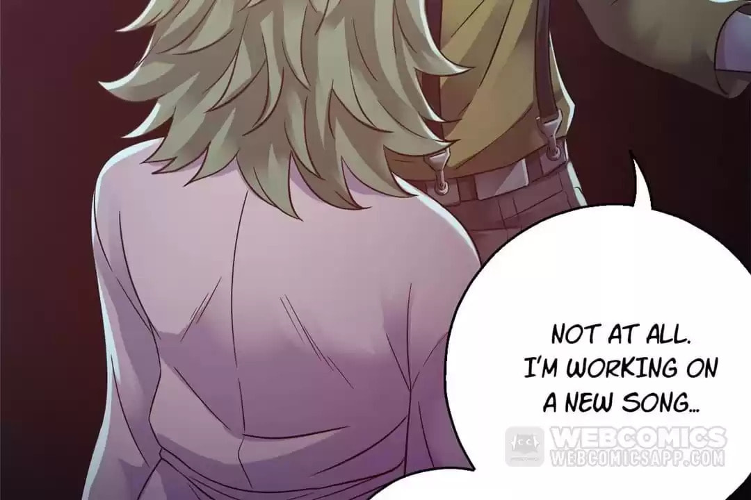 Read Mercury Express (Colored) chapter 75 image 15 on Lezhin