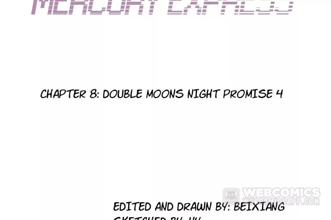 Read Mercury Express (Colored) chapter 75 image 17 on Lezhin