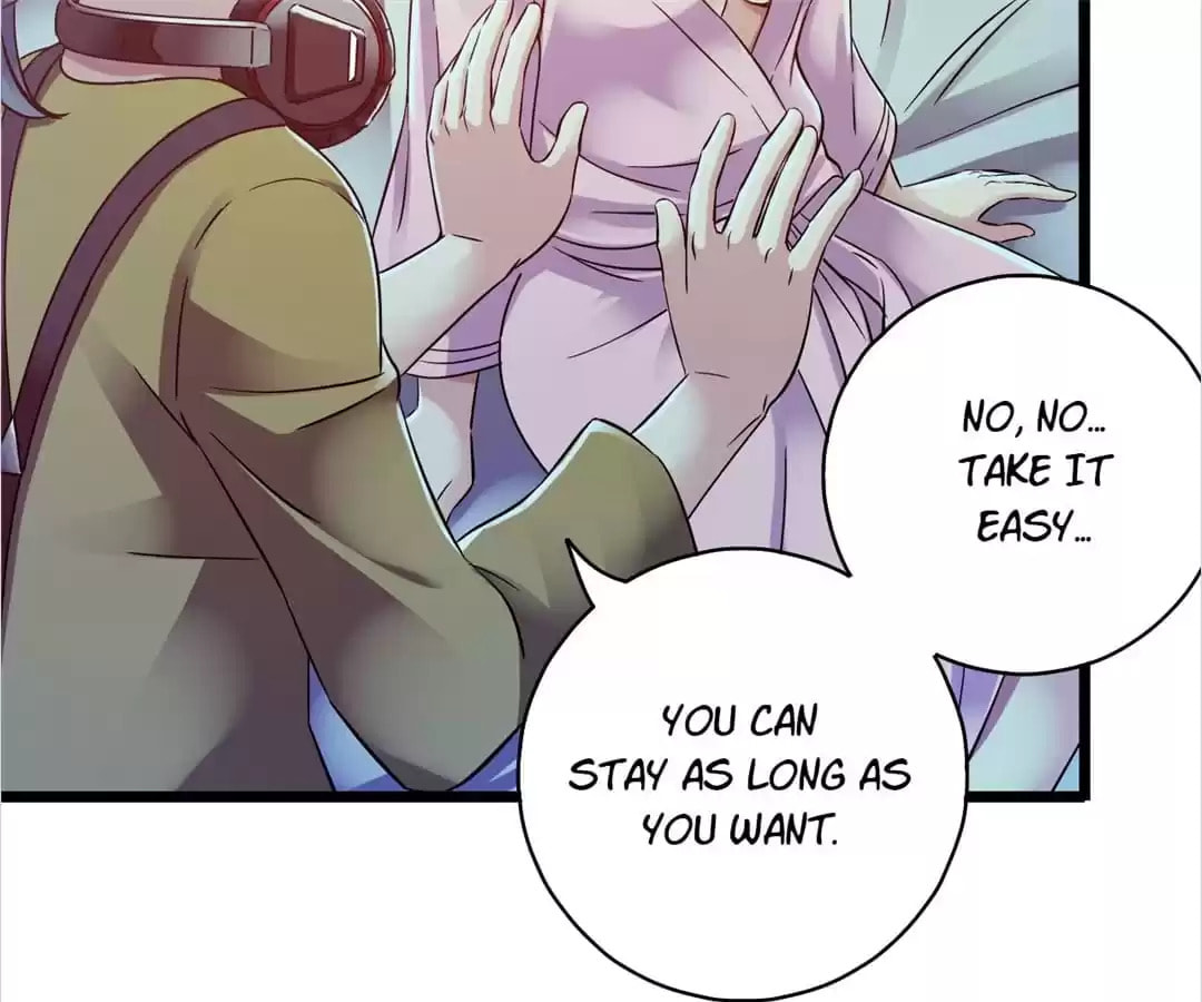 Read Mercury Express (Colored) chapter 75 image 25 on Lezhin