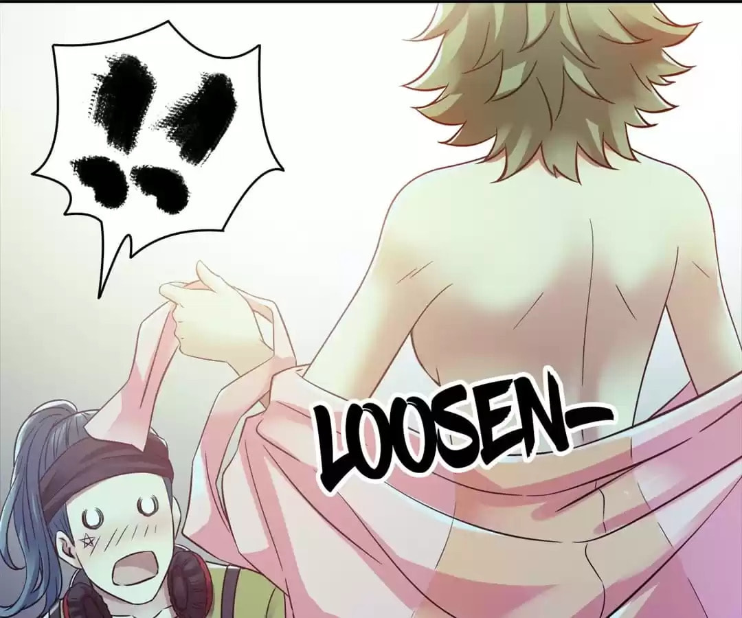 Read Mercury Express (Colored) chapter 75 image 31 on Lezhin
