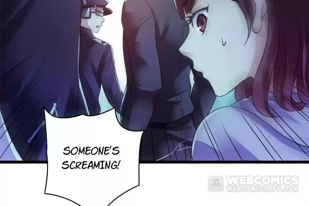 Read Mercury Express (Colored) chapter 75 image 40 on Lezhin
