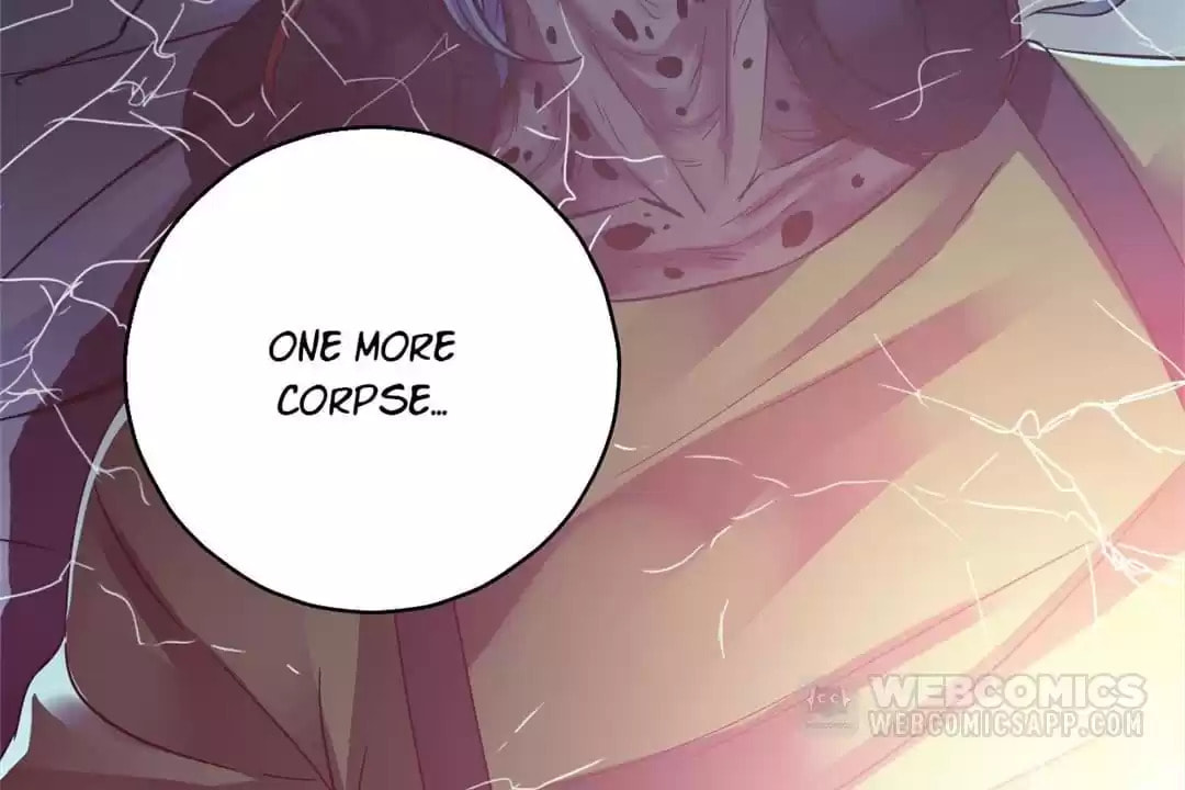 Read Mercury Express (Colored) chapter 75 image 48 on Lezhin