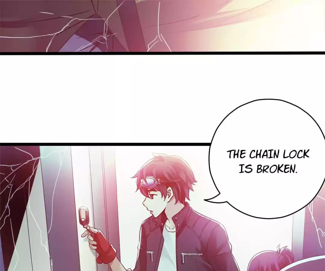 Read Mercury Express (Colored) chapter 75 image 49 on Lezhin