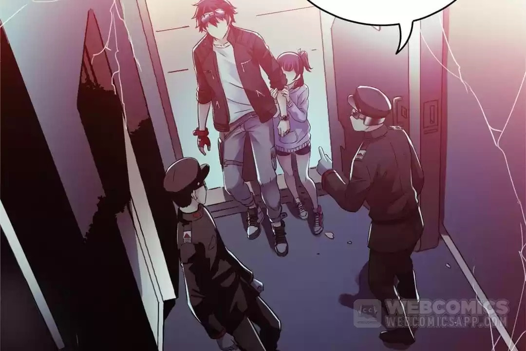 Read Mercury Express (Colored) chapter 75 image 52 on Lezhin