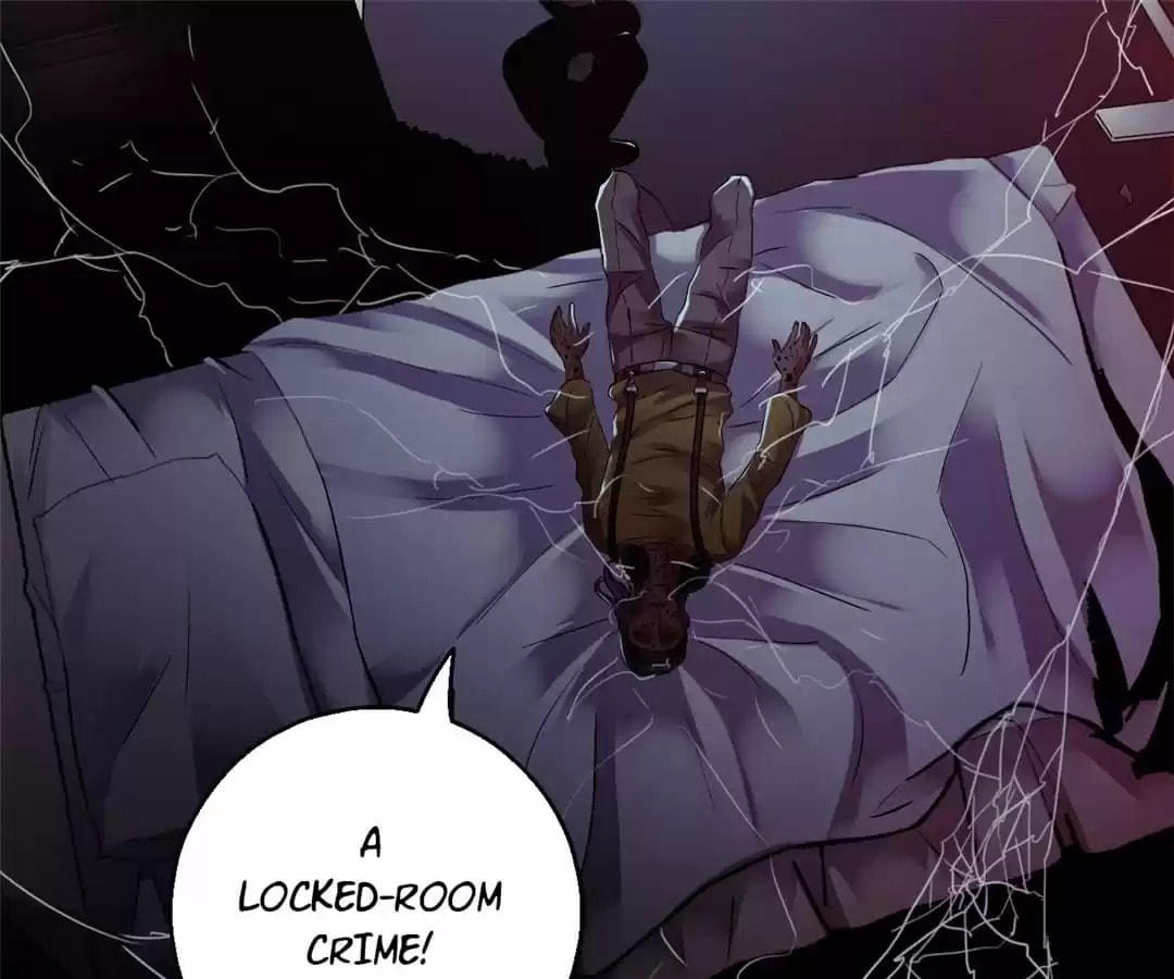 Read Mercury Express (Colored) chapter 75 image 53 on Lezhin