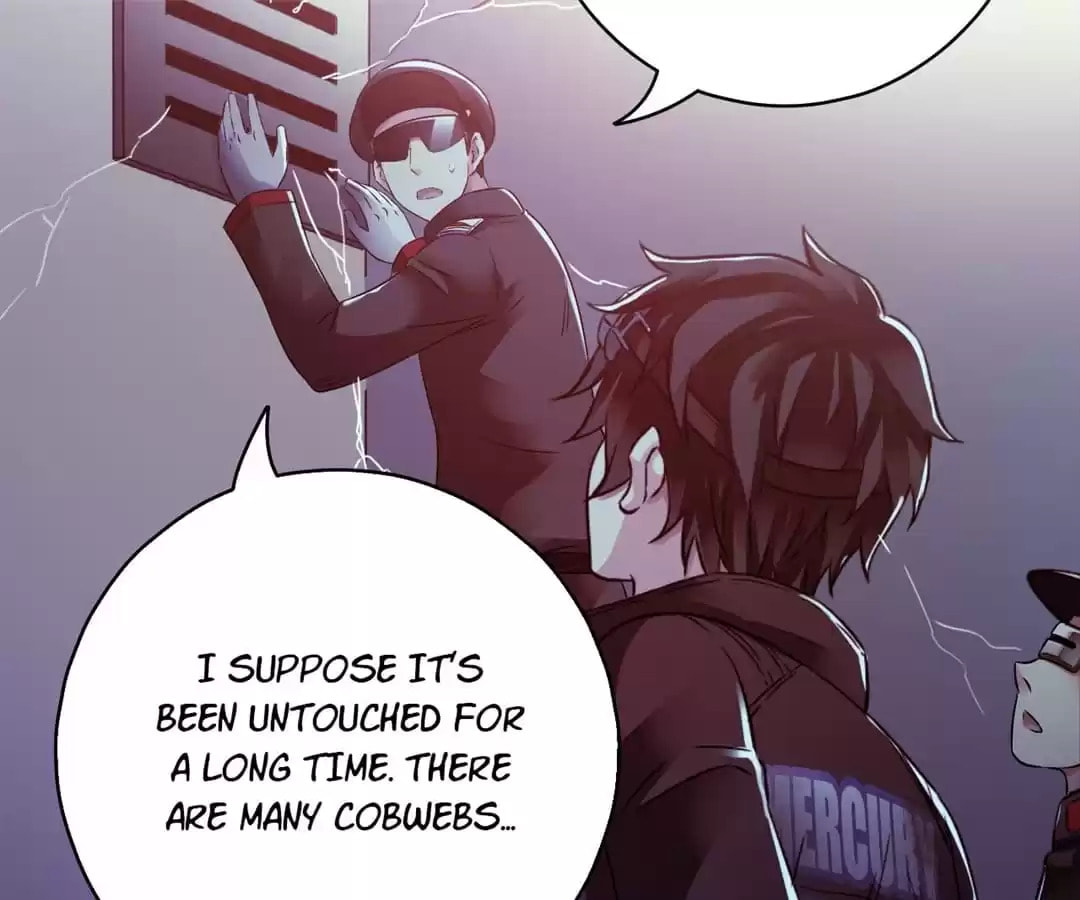 Read Mercury Express (Colored) chapter 75 image 59 on Lezhin