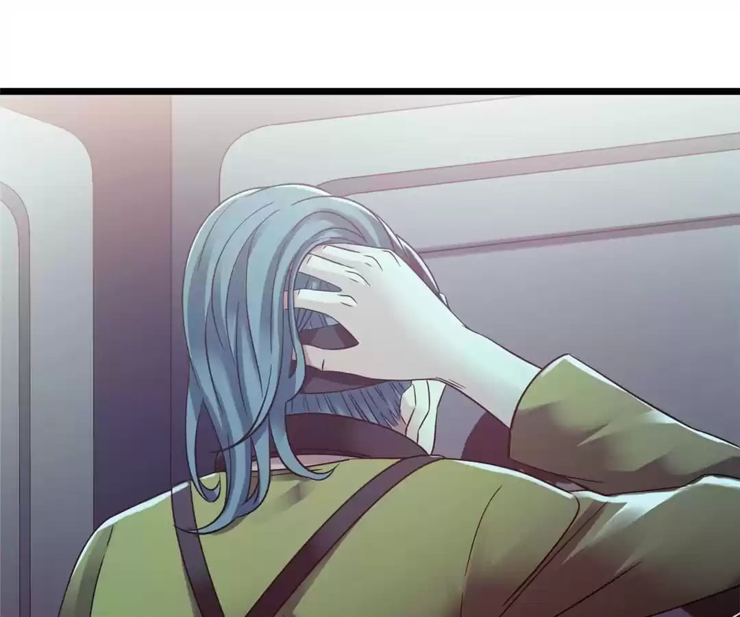 Read Mercury Express (Colored) chapter 75 image 8 on Lezhin
