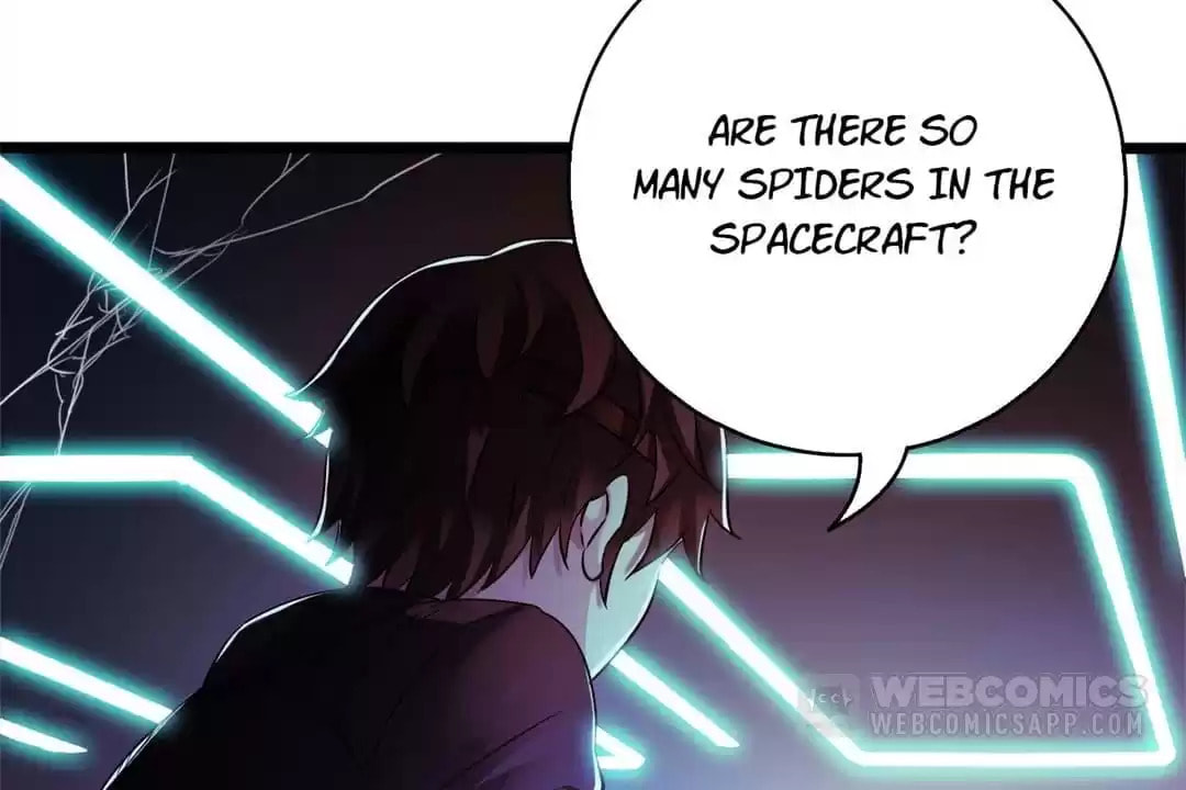 Read Mercury Express (Colored) chapter 75 image 84 on Lezhin
