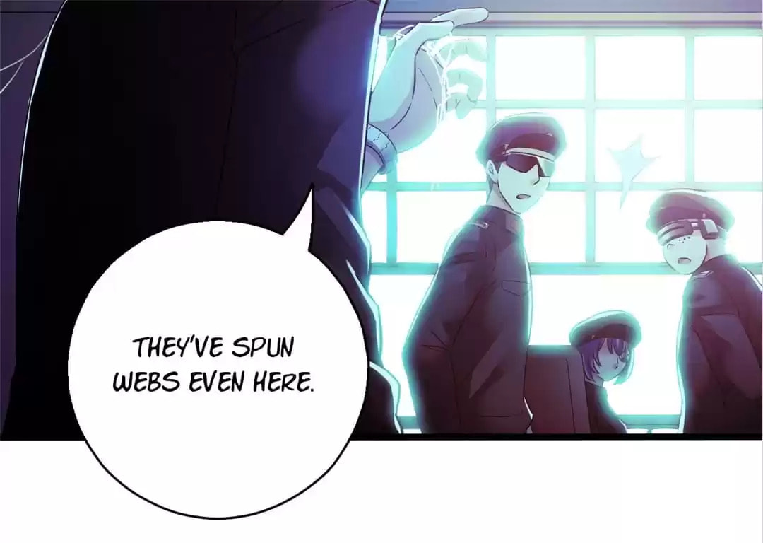 Read Mercury Express (Colored) chapter 75 image 85 on Lezhin
