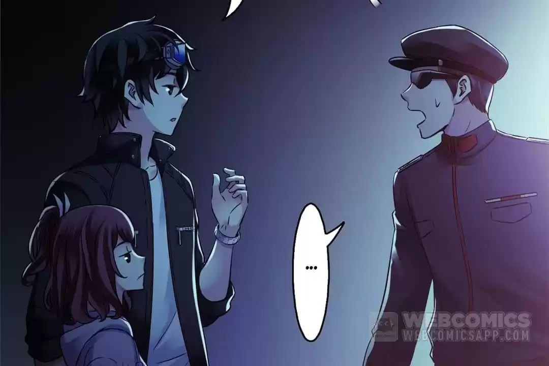 Read Mercury Express (Colored) chapter 75 image 87 on Lezhin