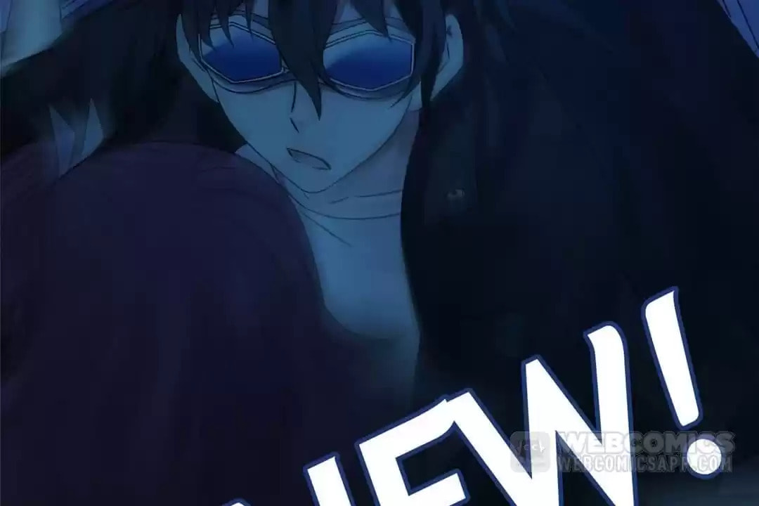 Read Mercury Express (Colored) chapter 76 image 1 on Lezhin