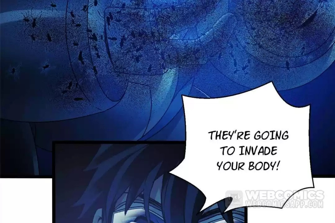 Read Mercury Express (Colored) chapter 76 image 24 on Lezhin