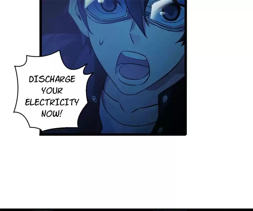 Read Mercury Express (Colored) chapter 76 image 25 on Lezhin
