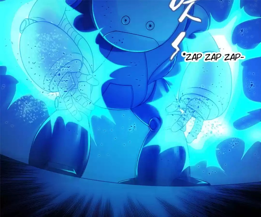 Read Mercury Express (Colored) chapter 76 image 27 on Lezhin