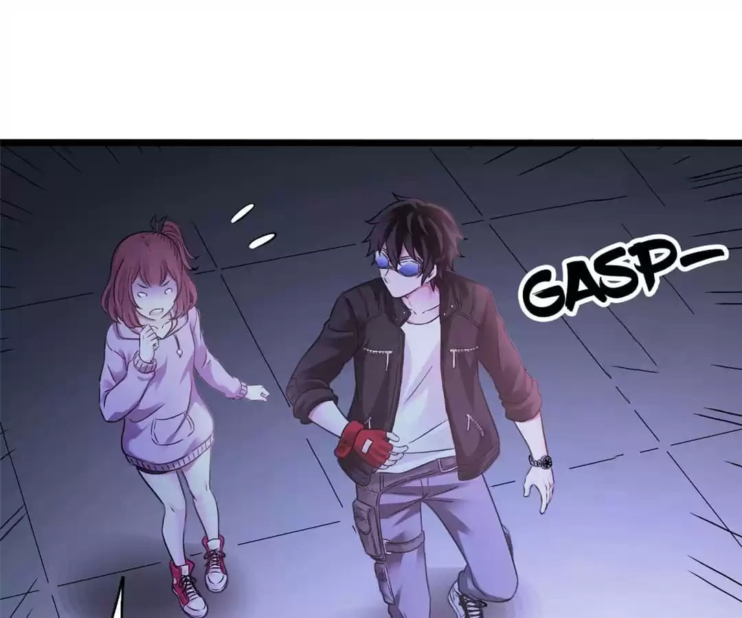 Read Mercury Express (Colored) chapter 76 image 39 on Lezhin