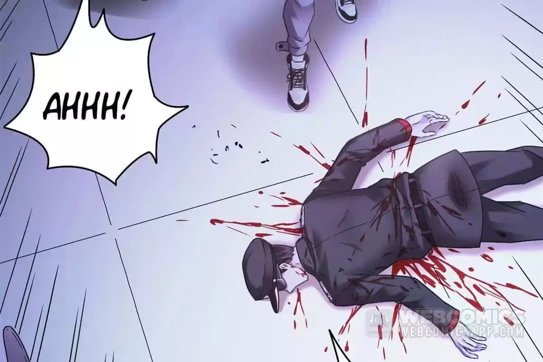 Read Mercury Express (Colored) chapter 76 image 40 on Lezhin