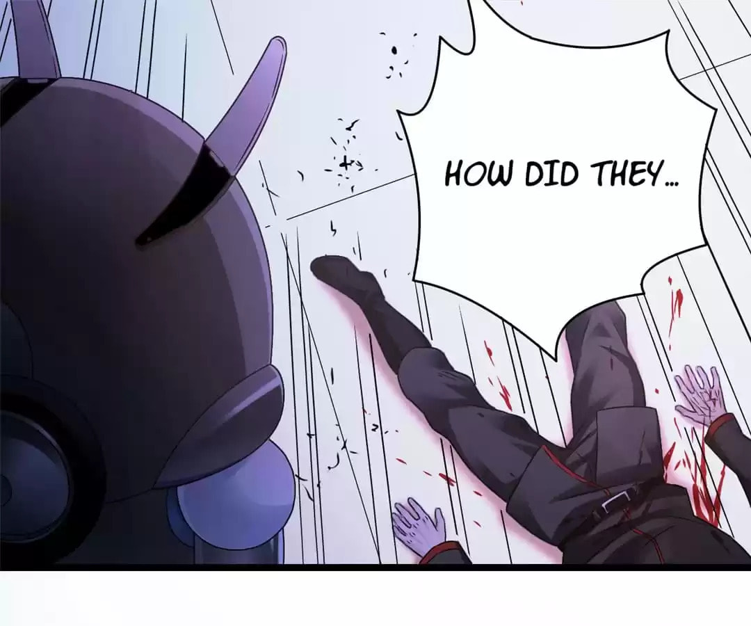 Read Mercury Express (Colored) chapter 76 image 41 on Lezhin