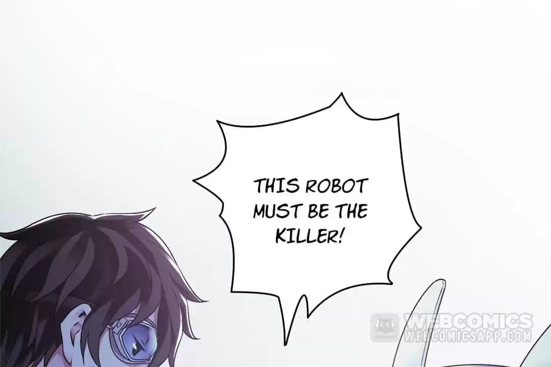 Read Mercury Express (Colored) chapter 76 image 42 on Lezhin