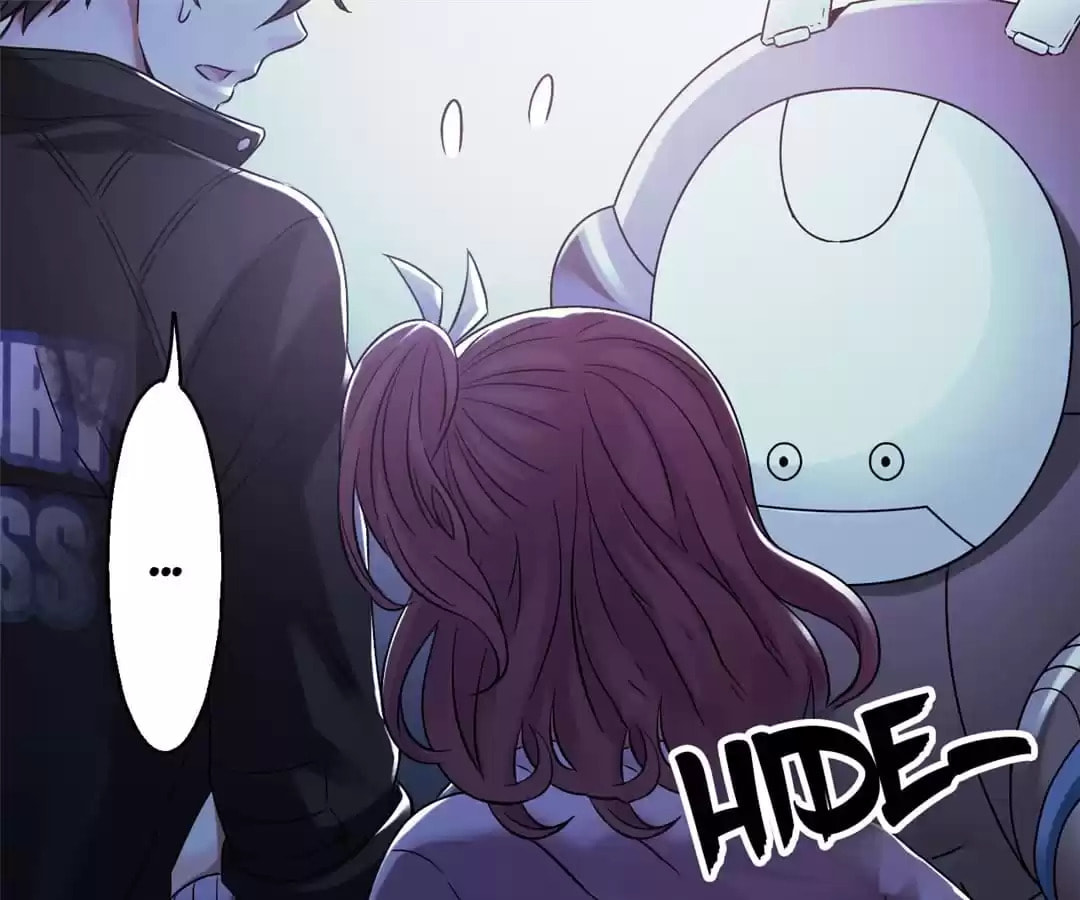 Read Mercury Express (Colored) chapter 76 image 43 on Lezhin