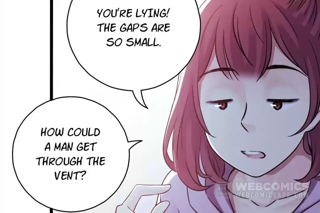 Read Mercury Express (Colored) chapter 76 image 58 on Lezhin