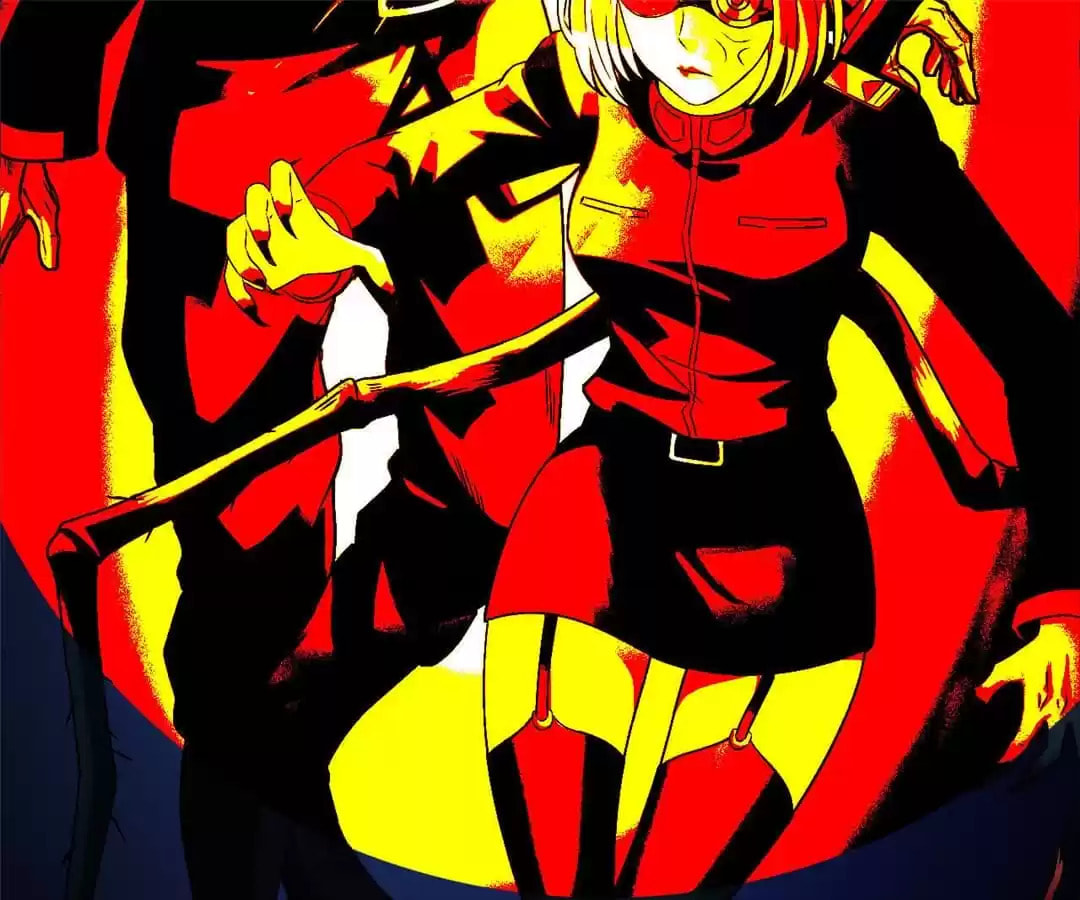 Read Mercury Express (Colored) chapter 76 image 6 on Lezhin